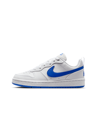 Nike Court Borough Low Recraft Big Kids Shoes. Nike